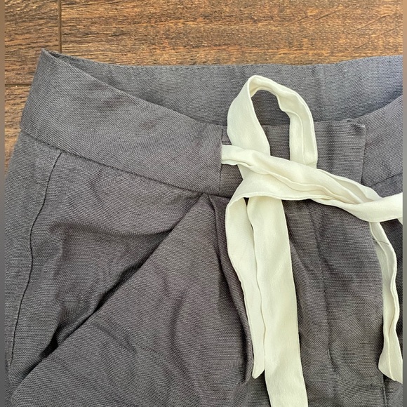 Wilfred linen capri - Picture 3 of 4